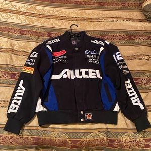 Ryan Newman Attell NASCAR Jacket